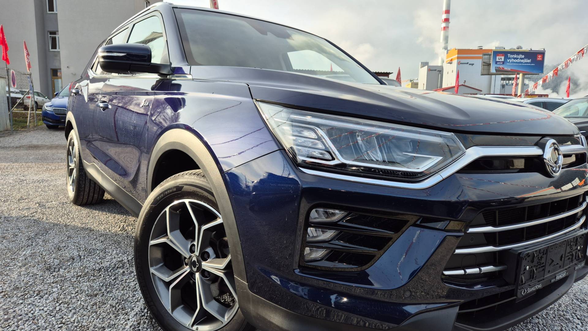 SsangYong Korando 1.5 Turbo e-XGI 163k Style – Obrázok 23