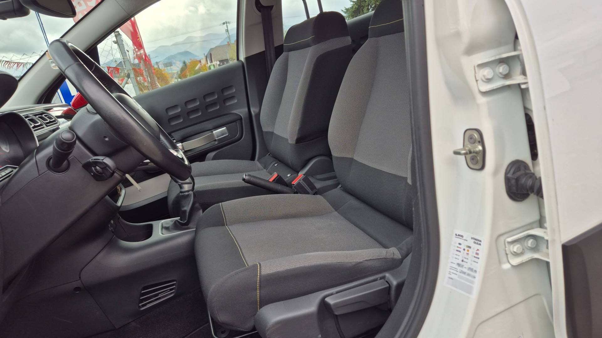 Citroën C3 PureTech 82 LPG Feel – Obrázok 17