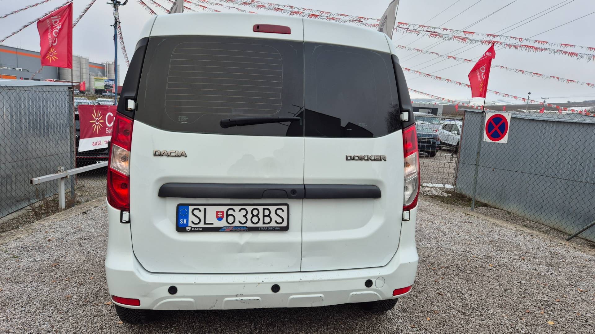 Dacia Dokker 1.5 dCi Arctica E6 – Obrázok 8