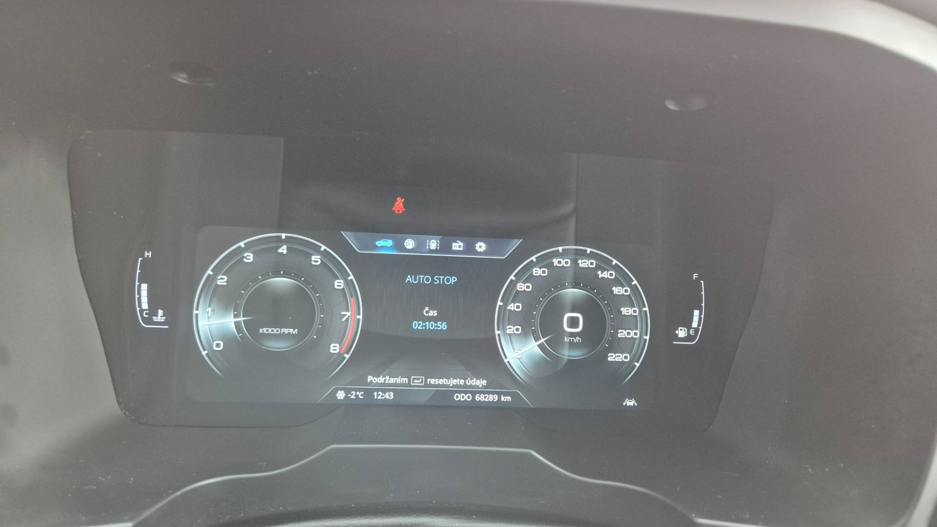 SsangYong Korando 1.5 Turbo e-XGI 163k Style – Obrázok 47