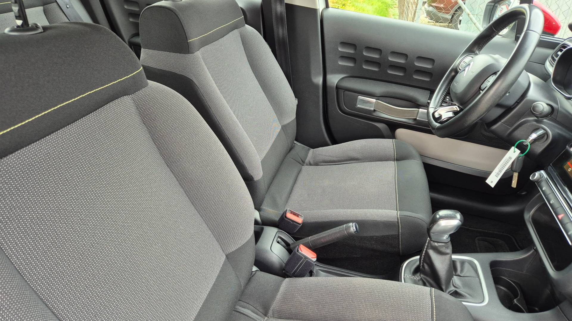 Citroën C3 PureTech 82 LPG Feel – Obrázok 14