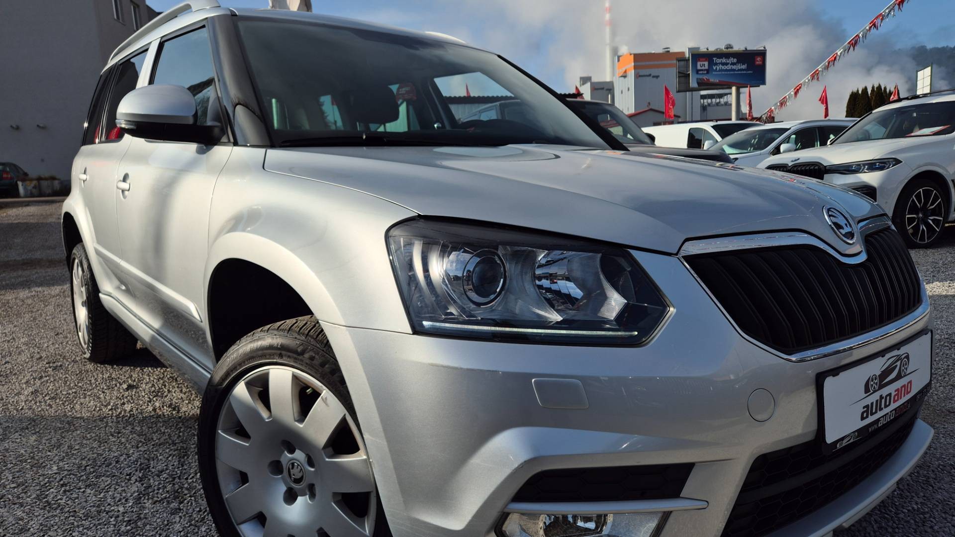 Škoda Yeti 1.4 TSI Edition 4x4 – Obrázok 22