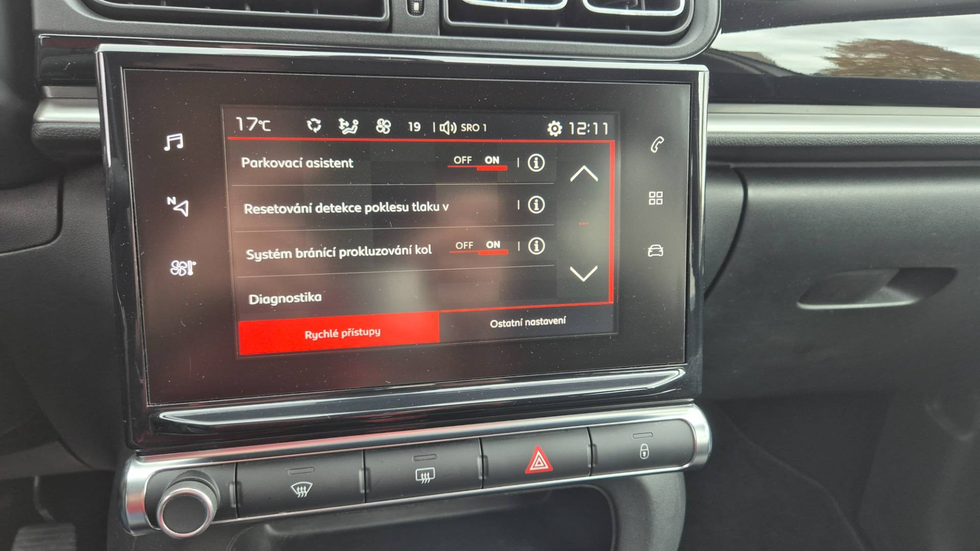 Citroën C3 PureTech 82 LPG Feel – Obrázok 23