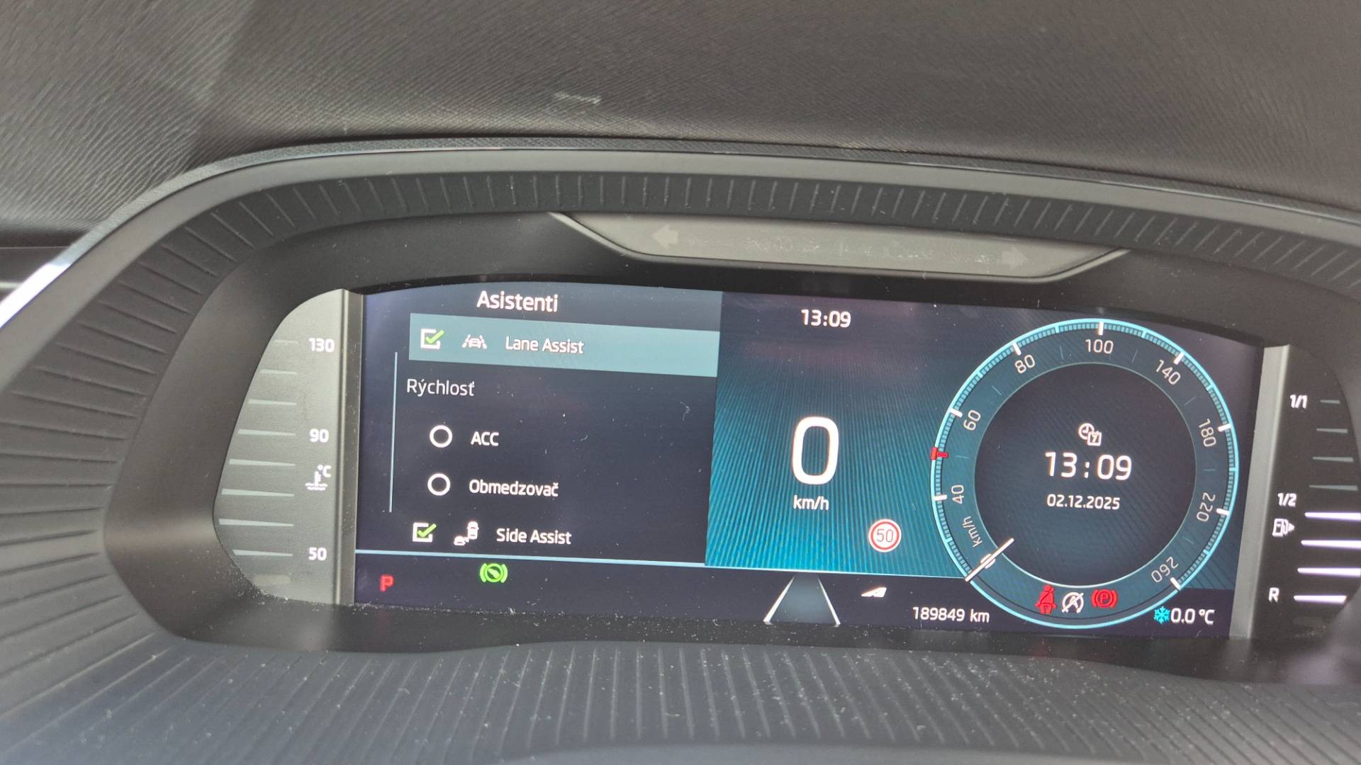 Škoda Octavia Combi 2.0 TDI SCR Style DSG – Obrázok 42