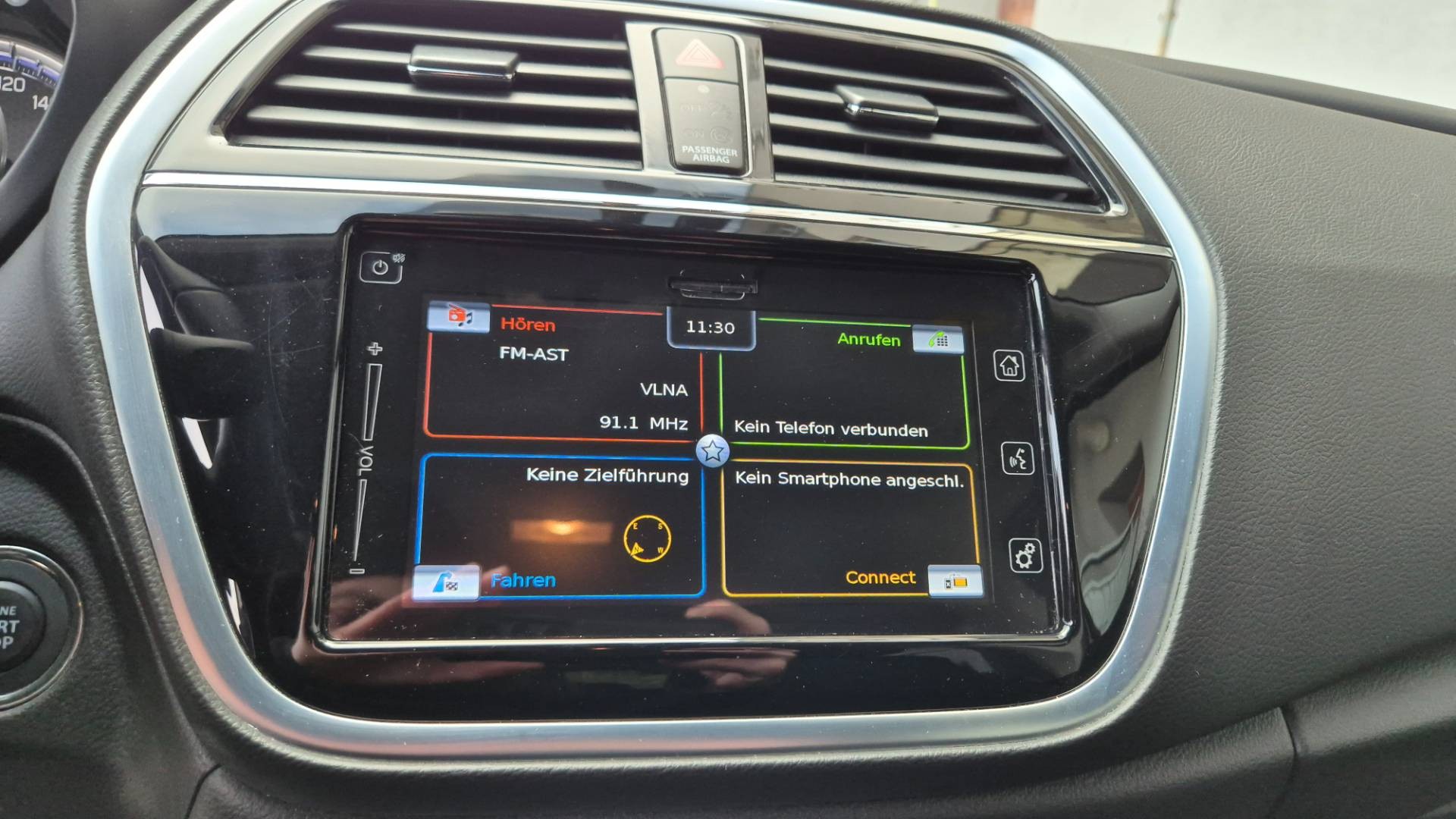 Suzuki SX4 S-Cross 1.4 BoosterJet Elegance 4WD – Obrázok 43