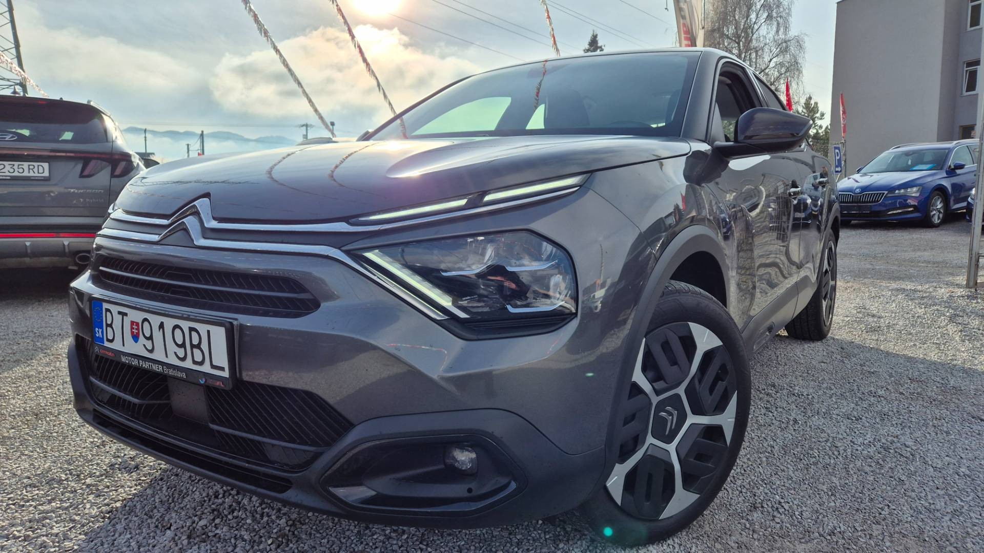 Citroën C4 PureTech 100 S&S Feel – Obrázok 5