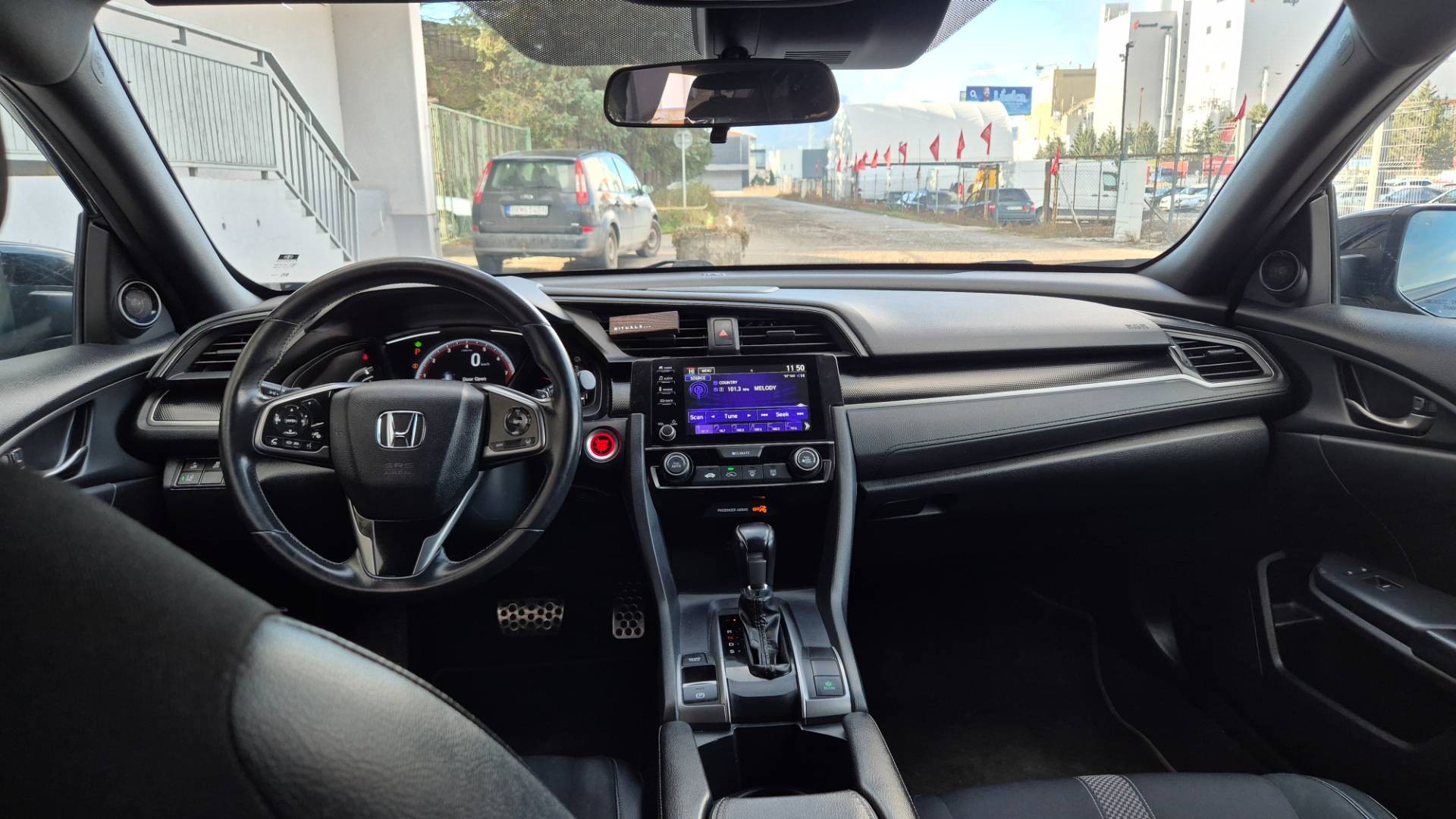 Honda Civic 1.5 DOHC VTEC Turbo Sport Plus CVT – Obrázok 18