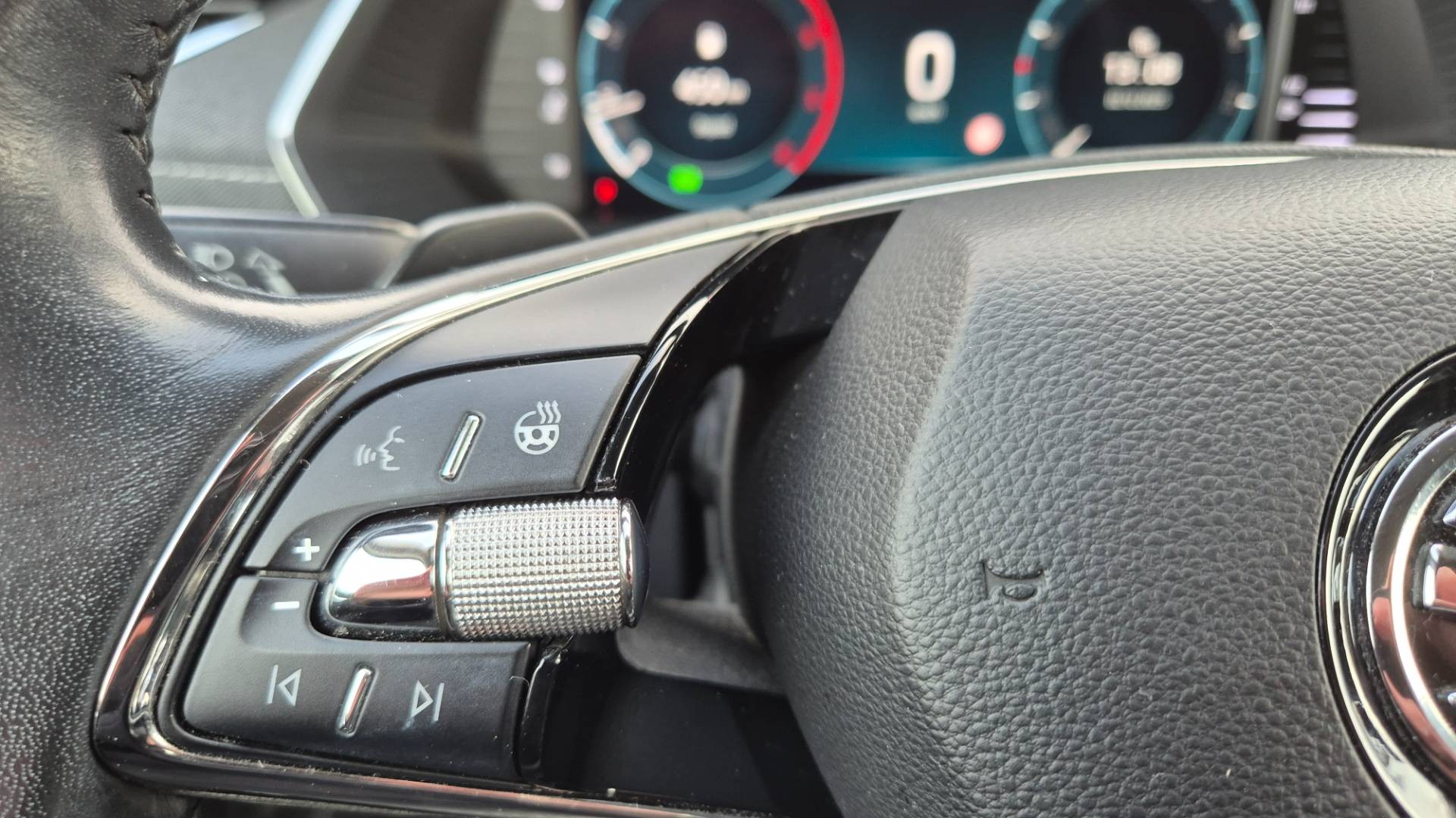 Škoda Octavia Combi 2.0 TDI SCR Style DSG – Obrázok 40