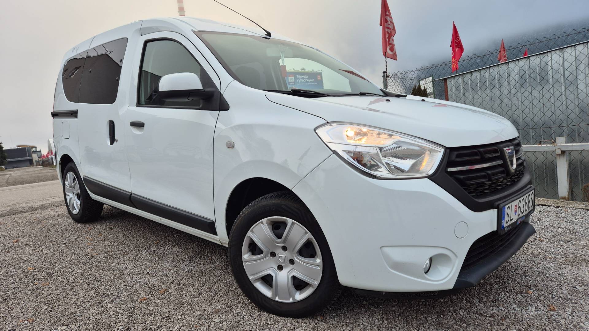 Dacia Dokker 1.5 dCi Arctica E6 – Obrázok 5