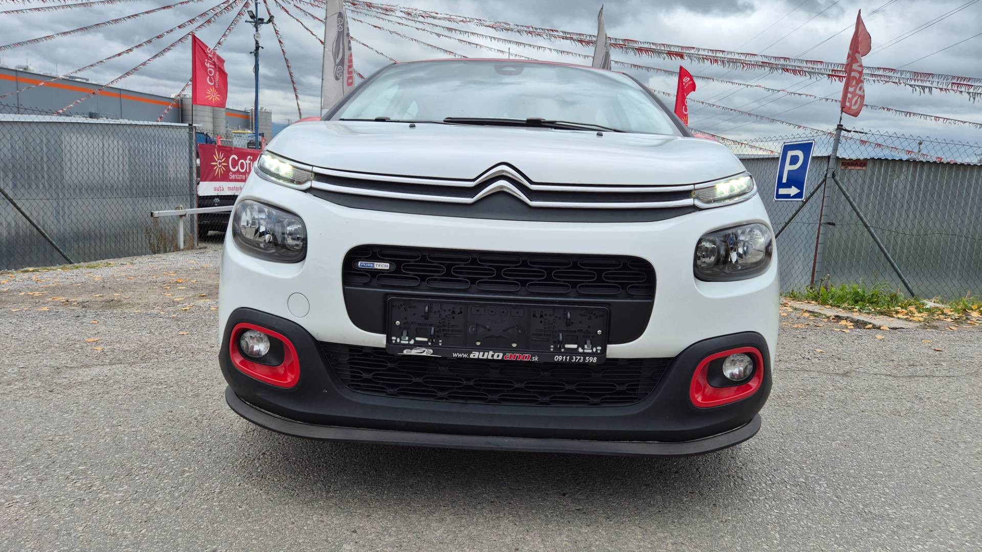 Citroën C3 PureTech 82 LPG Feel – Obrázok 32