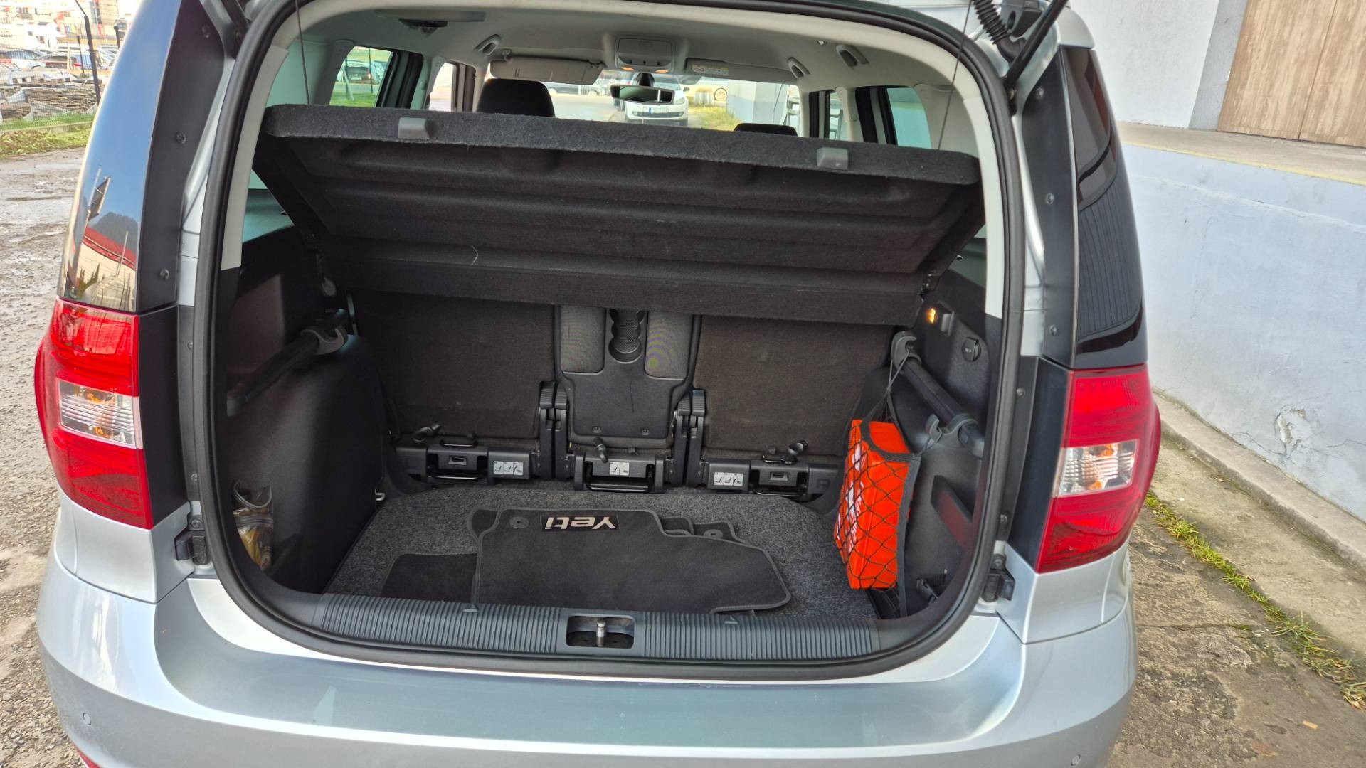 Škoda Yeti 1.4 TSI Edition 4x4 – Obrázok 24