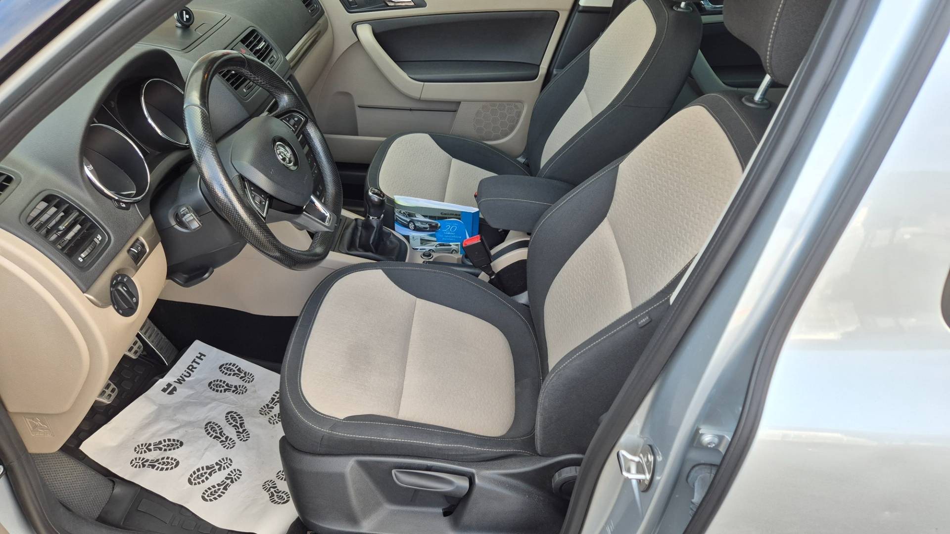 Škoda Yeti 1.4 TSI Edition 4x4 – Obrázok 39