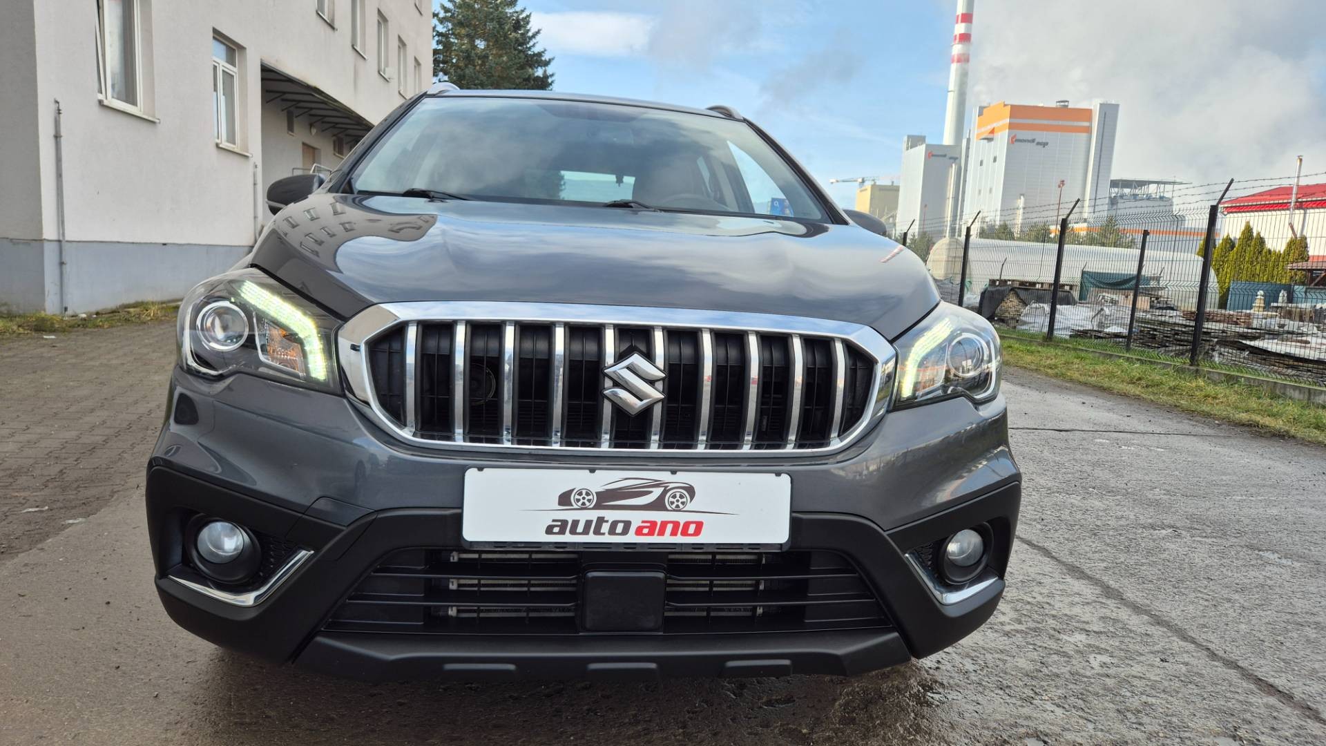 Suzuki SX4 S-Cross 1.4 BoosterJet Elegance 4WD – Obrázok 46