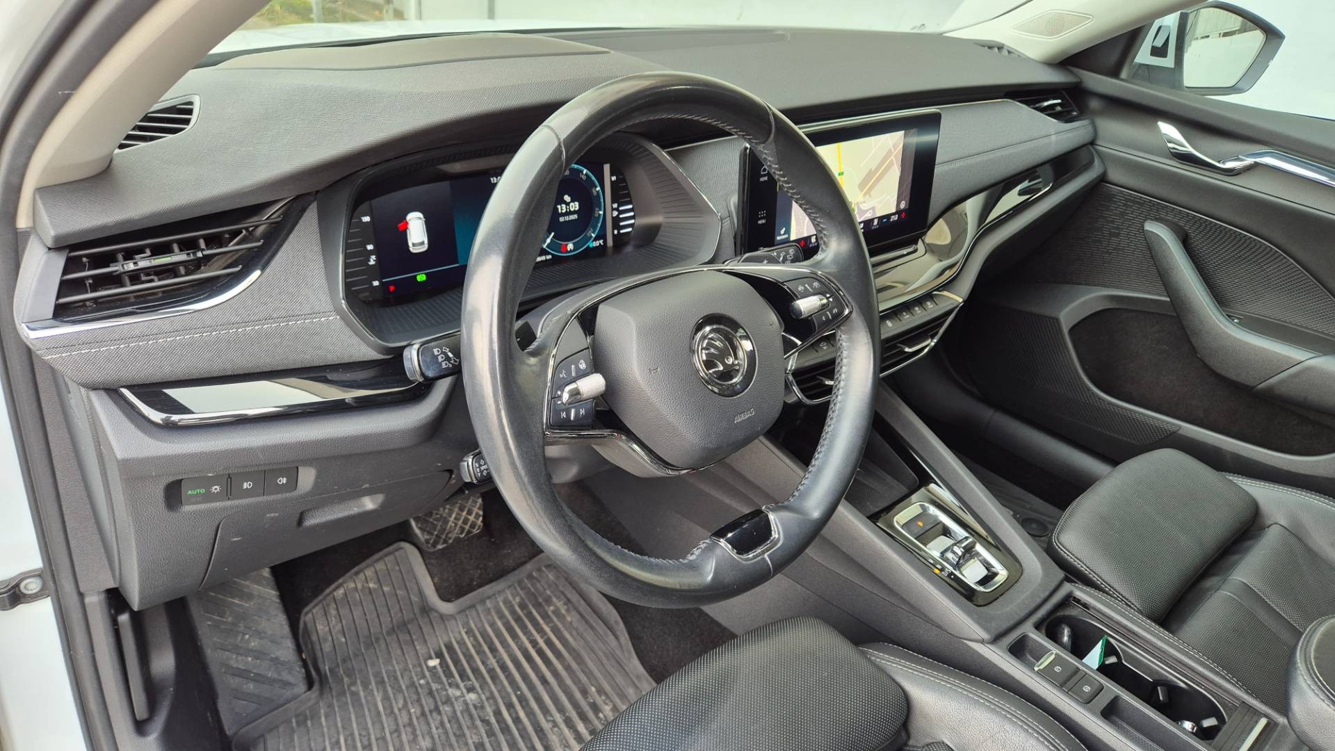 Škoda Octavia Combi 2.0 TDI SCR Style DSG – Obrázok 25