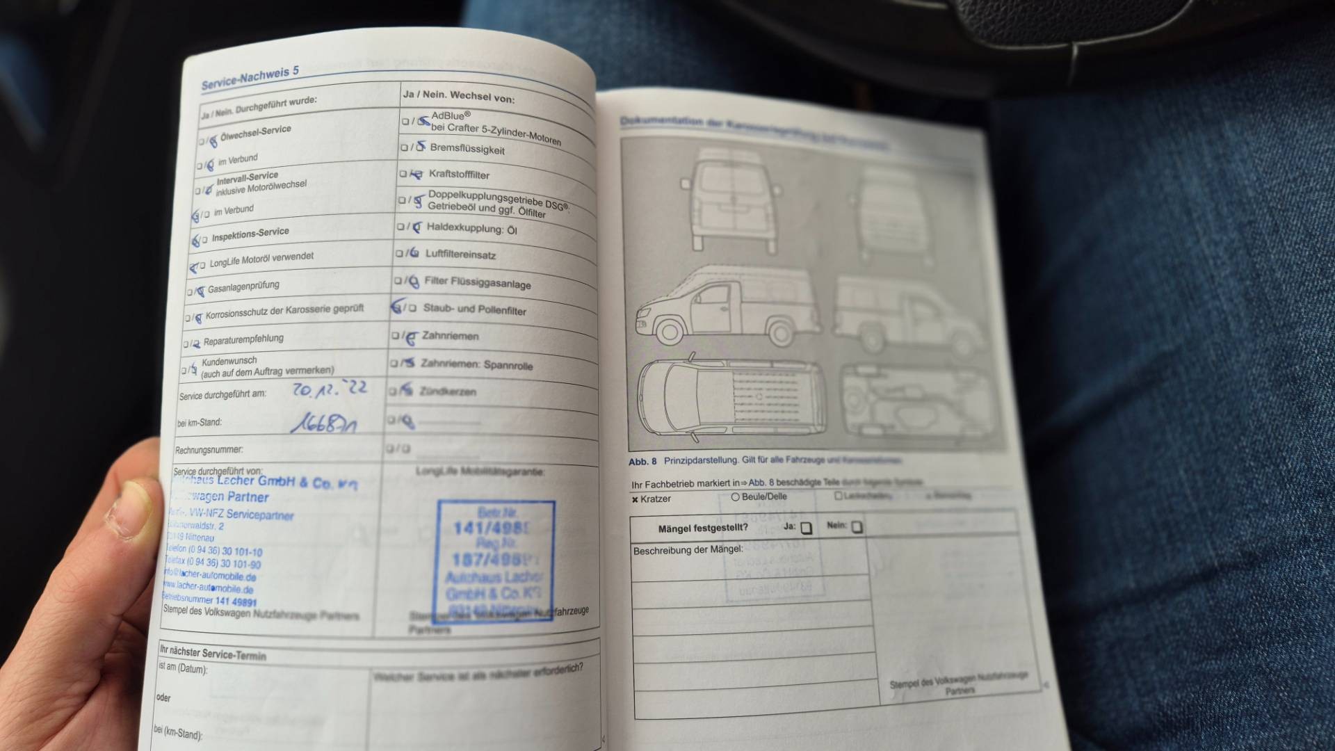 Volkswagen Multivan 2.0 TDI 140k Startline DSG – Obrázok 24