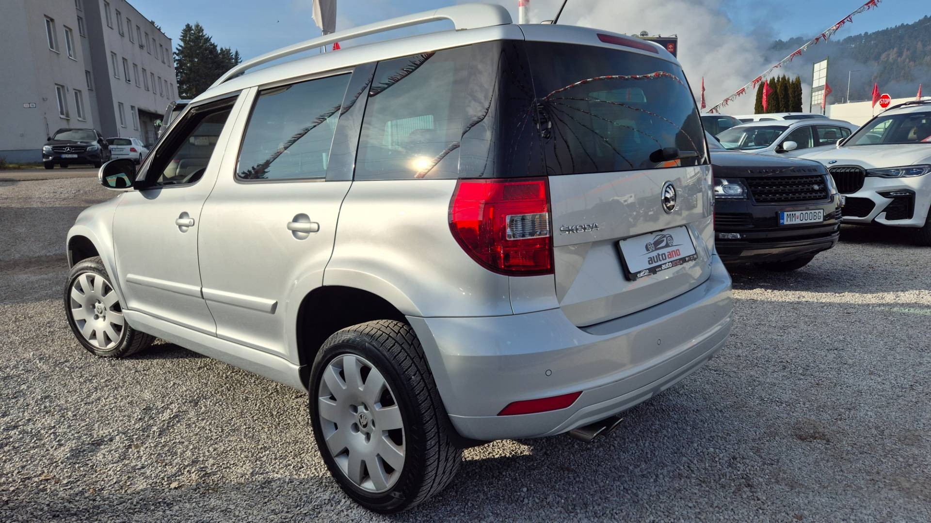 Škoda Yeti 1.4 TSI Edition 4x4 – Obrázok 7