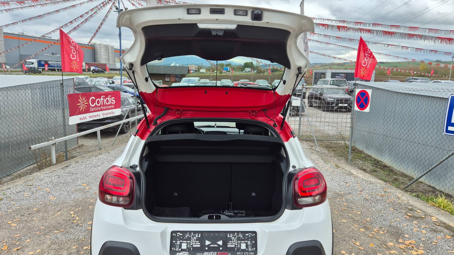 Citroën C3 PureTech 82 LPG Feel – Obrázok 8