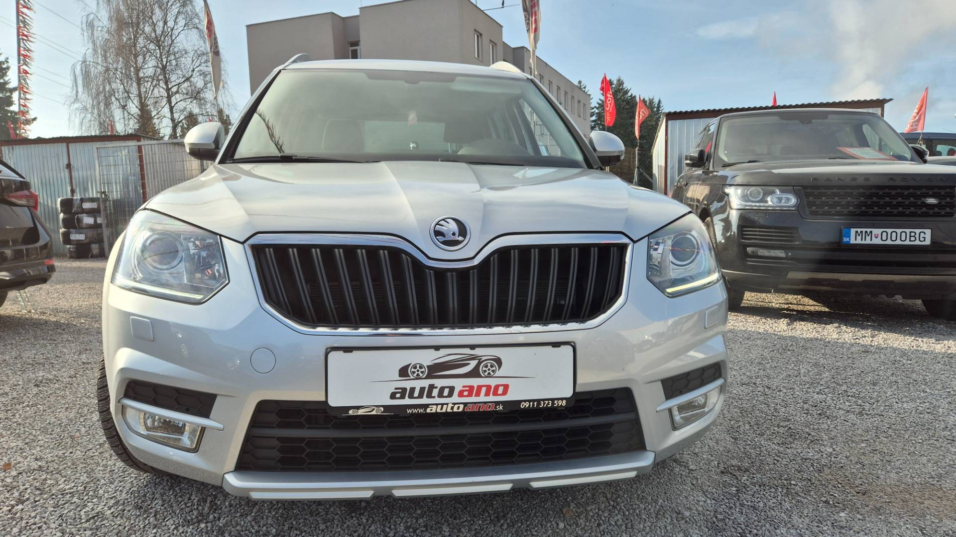 Škoda Yeti 1.4 TSI Edition 4x4 – Obrázok 11