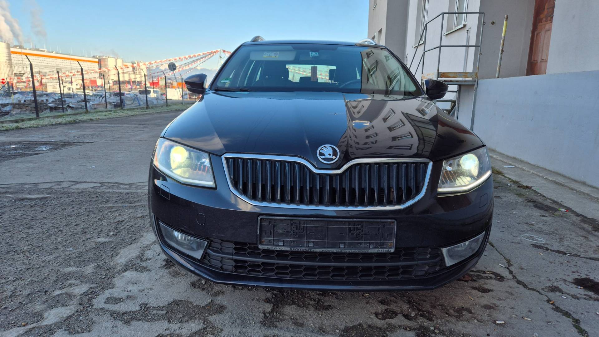 Škoda Octavia Combi 2.0 TDI Elegance/Style DSG – Obrázok 31
