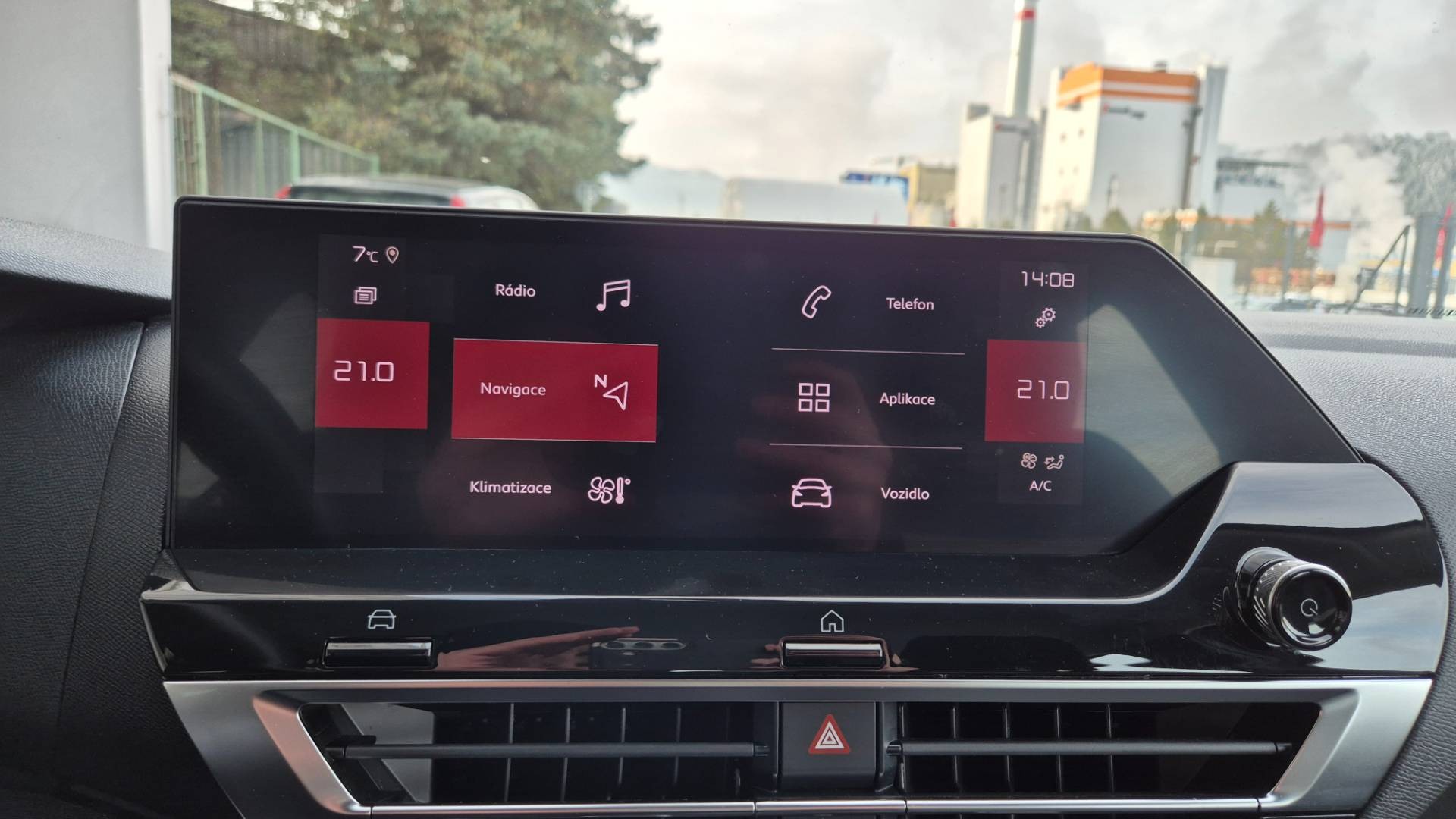 Citroën C4 PureTech 100 S&S Feel – Obrázok 32