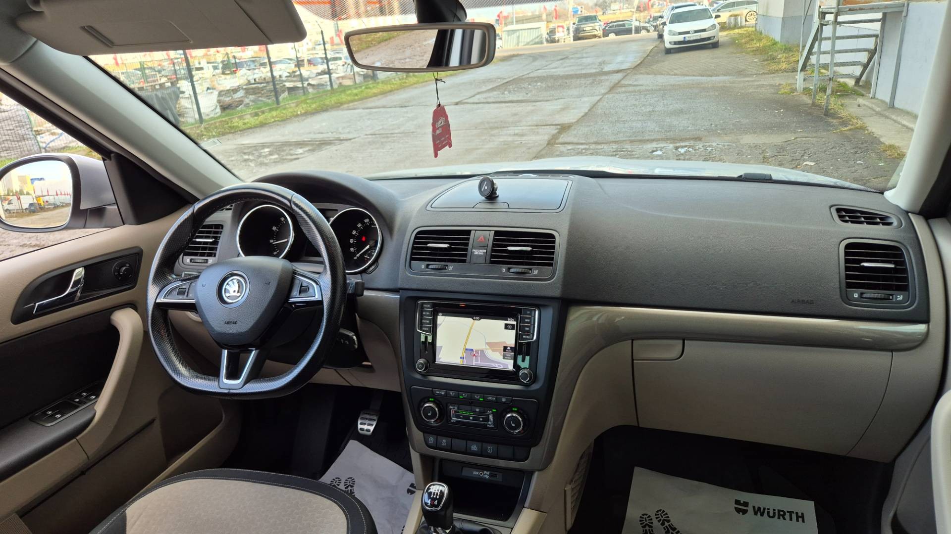 Škoda Yeti 1.4 TSI Edition 4x4 – Obrázok 33