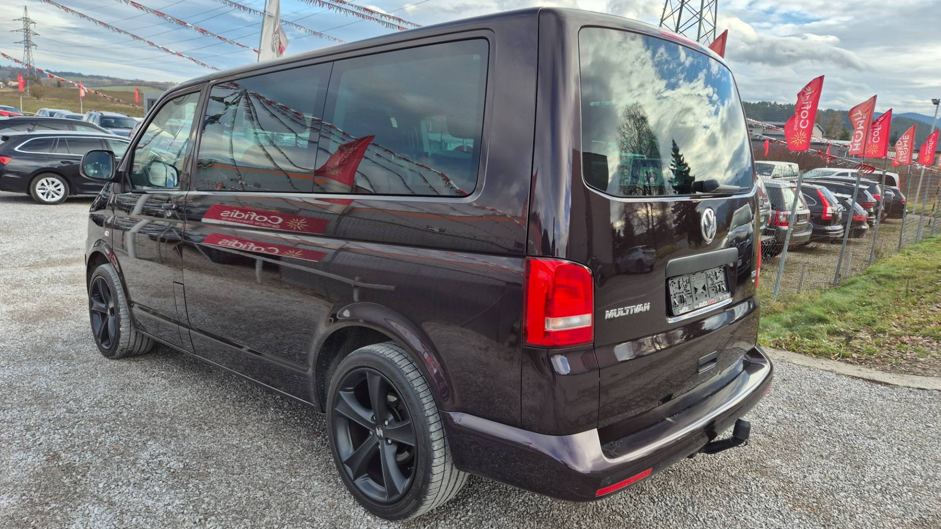 Volkswagen Multivan 2.0 TDI 140k Startline DSG – Obrázok 13