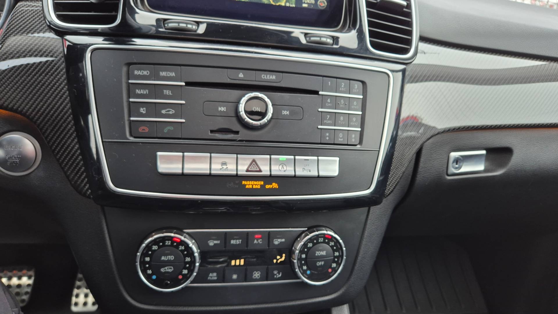 Mercedes-Benz GLE SUV Mercedes-AMG 43 4matic A/T – Obrázok 29