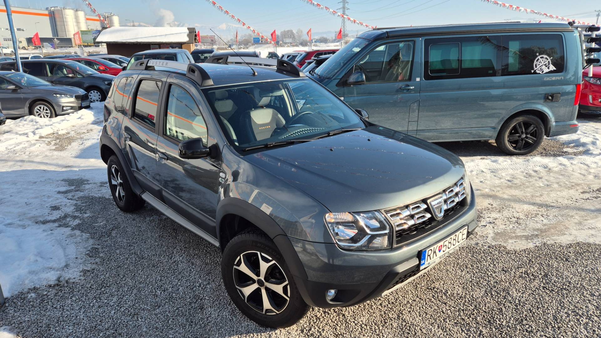 Dacia Duster 1.5 dCi 4x4 Outdoor – Obrázok 6