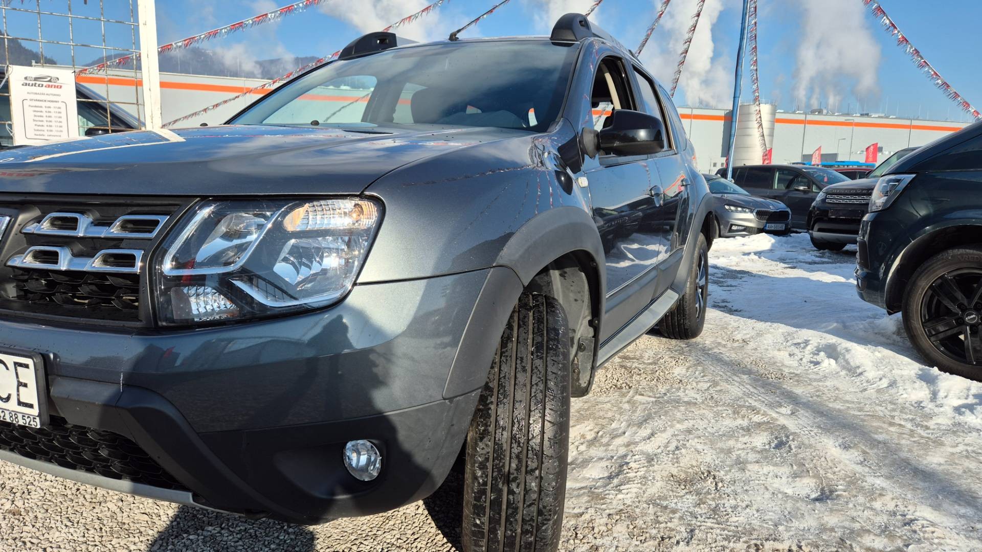 Dacia Duster 1.5 dCi 4x4 Outdoor – Obrázok 15