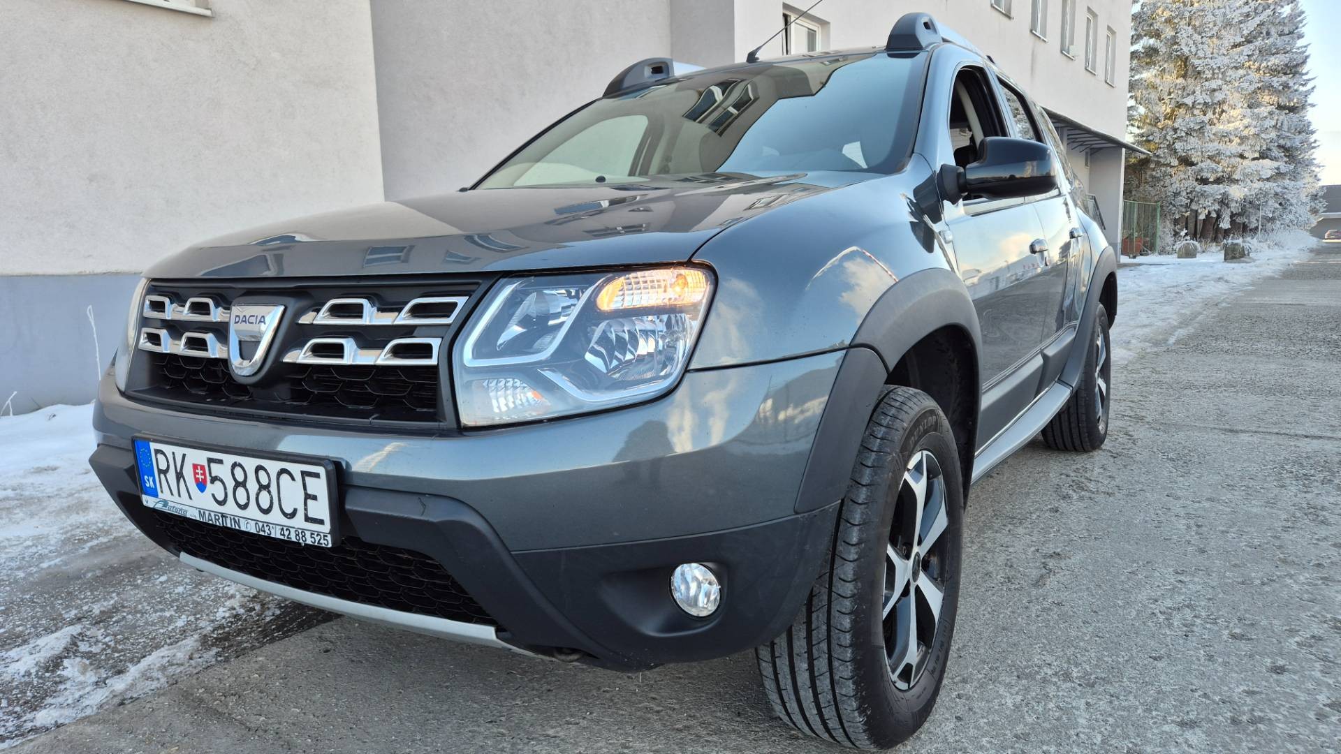 Dacia Duster 1.5 dCi 4x4 Outdoor – Obrázok 50