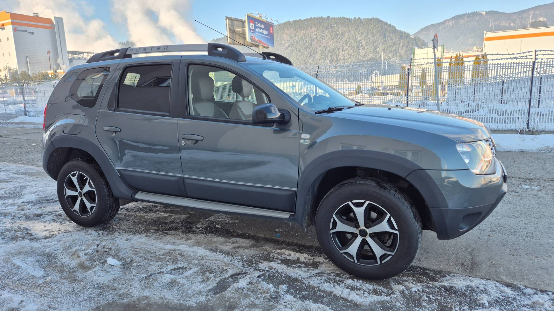 Dacia Duster 1.5 dCi 4x4 Outdoor – Obrázok 54