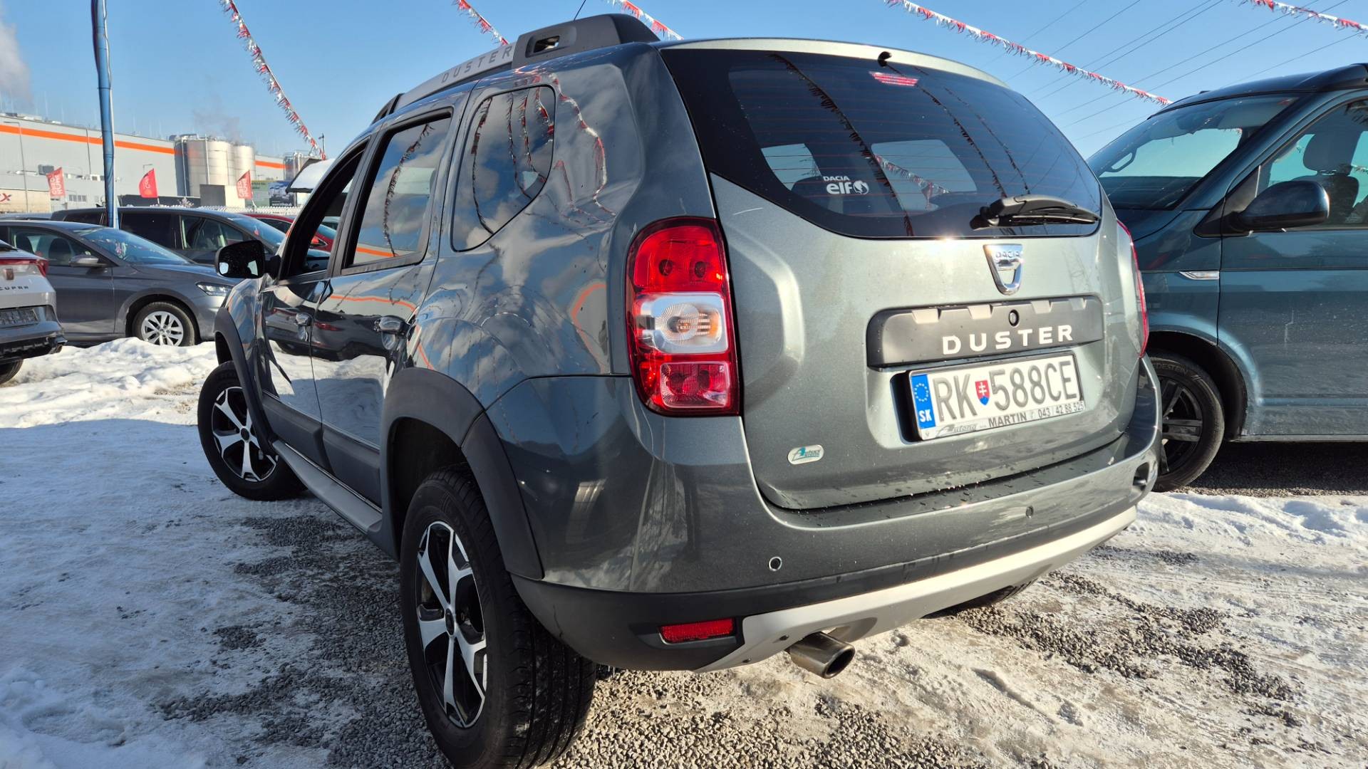 Dacia Duster 1.5 dCi 4x4 Outdoor – Obrázok 20