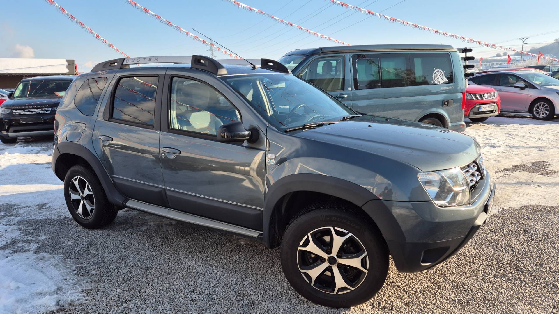 Dacia Duster 1.5 dCi 4x4 Outdoor – Obrázok 7