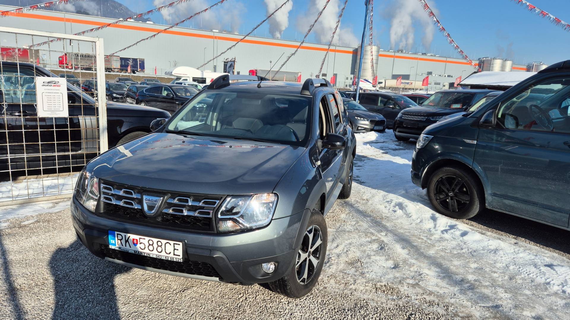 Dacia Duster 1.5 dCi 4x4 Outdoor – Obrázok 2