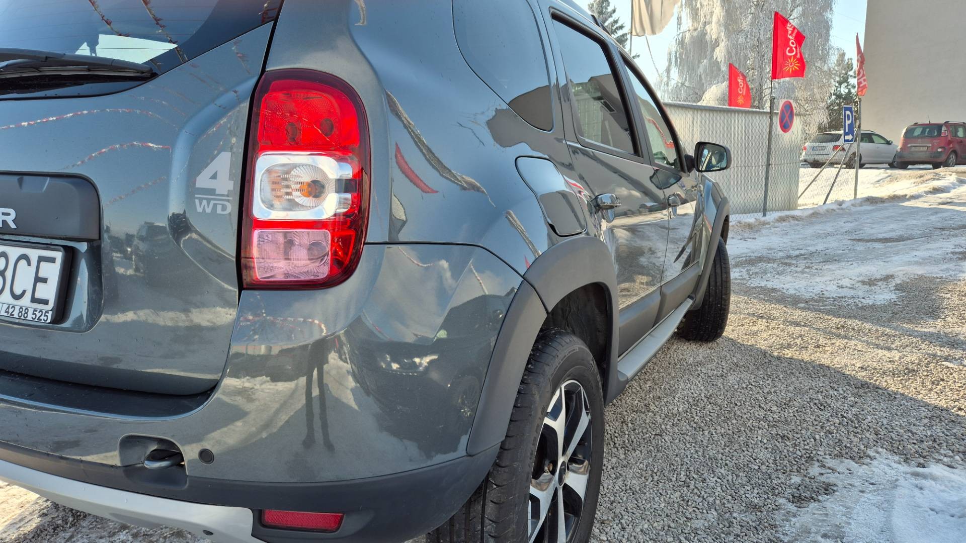 Dacia Duster 1.5 dCi 4x4 Outdoor – Obrázok 13