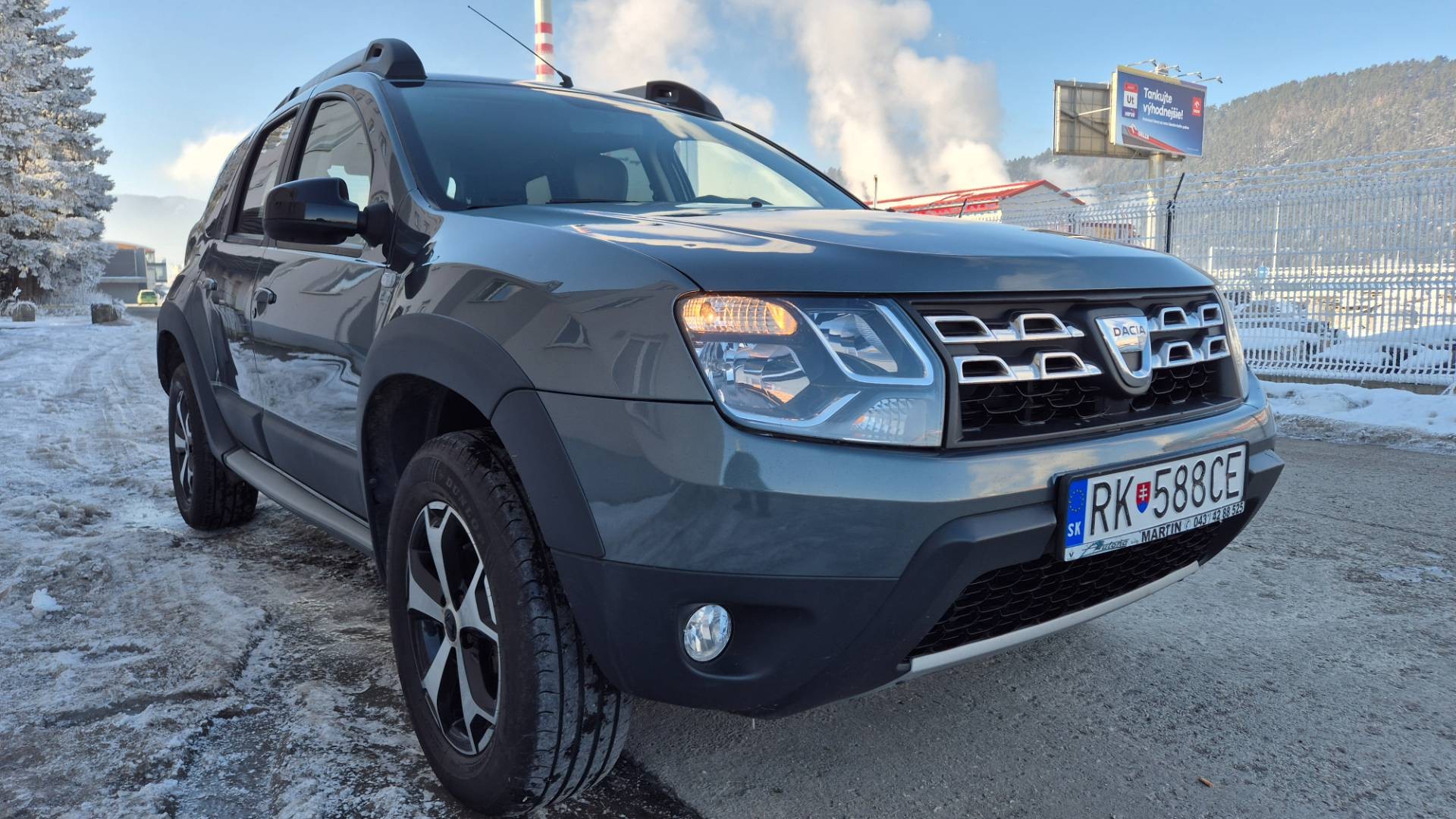 Dacia Duster 1.5 dCi 4x4 Outdoor – Obrázok 53