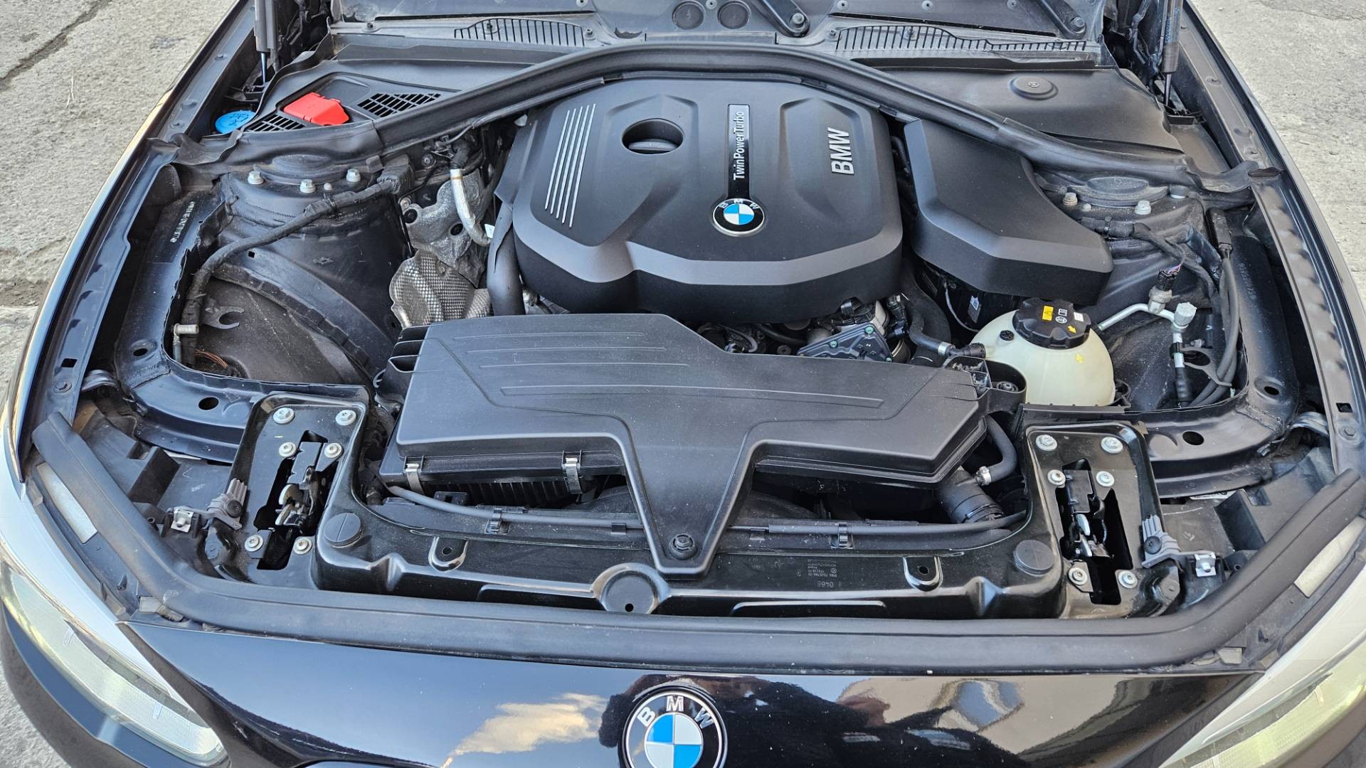 BMW Rad 1 118i Urban Line A/T – Obrázok 29