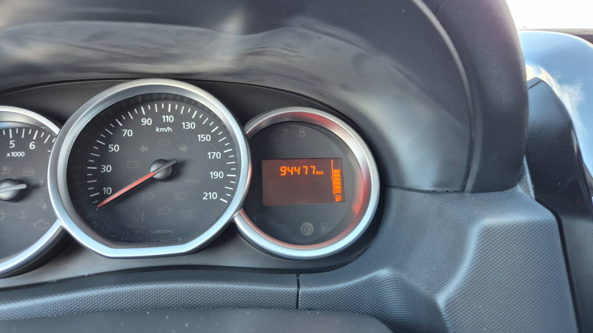 Dacia Duster 1.5 dCi 4x4 Outdoor – Obrázok 47