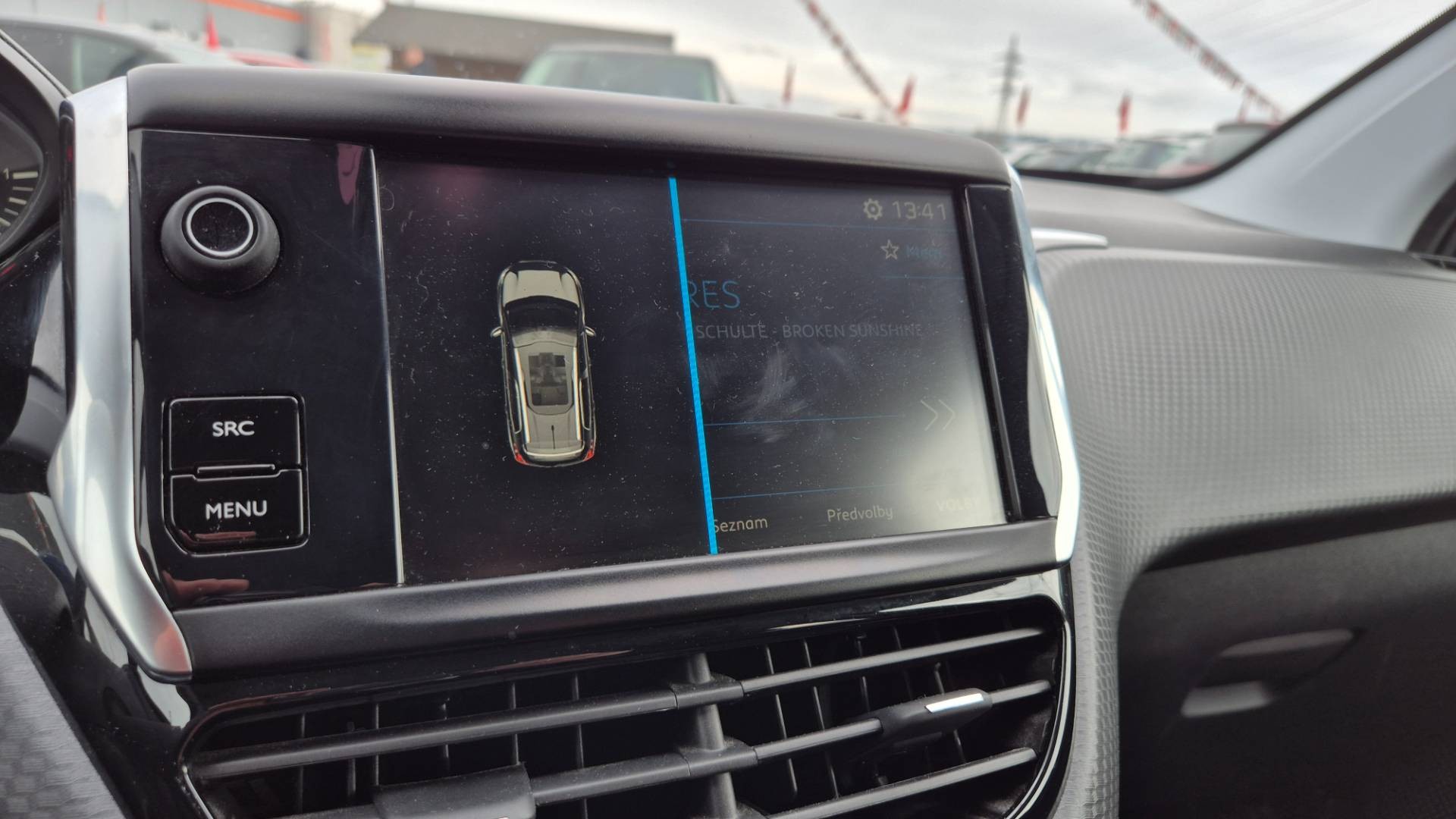 Peugeot 2008 1.2 PureTech 110 E6d-ISC Signature – Obrázok 37