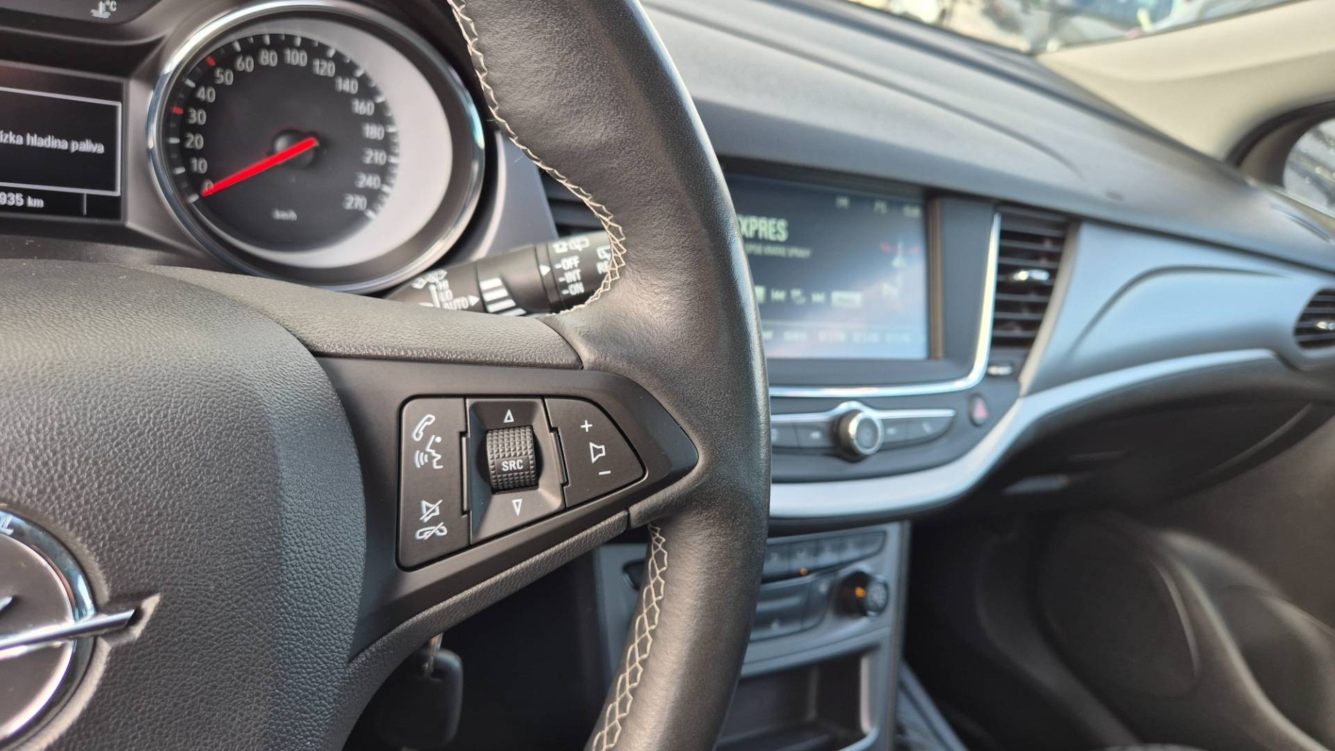 Opel Astra 1.2 Turbo Smile Edition – Obrázok 27