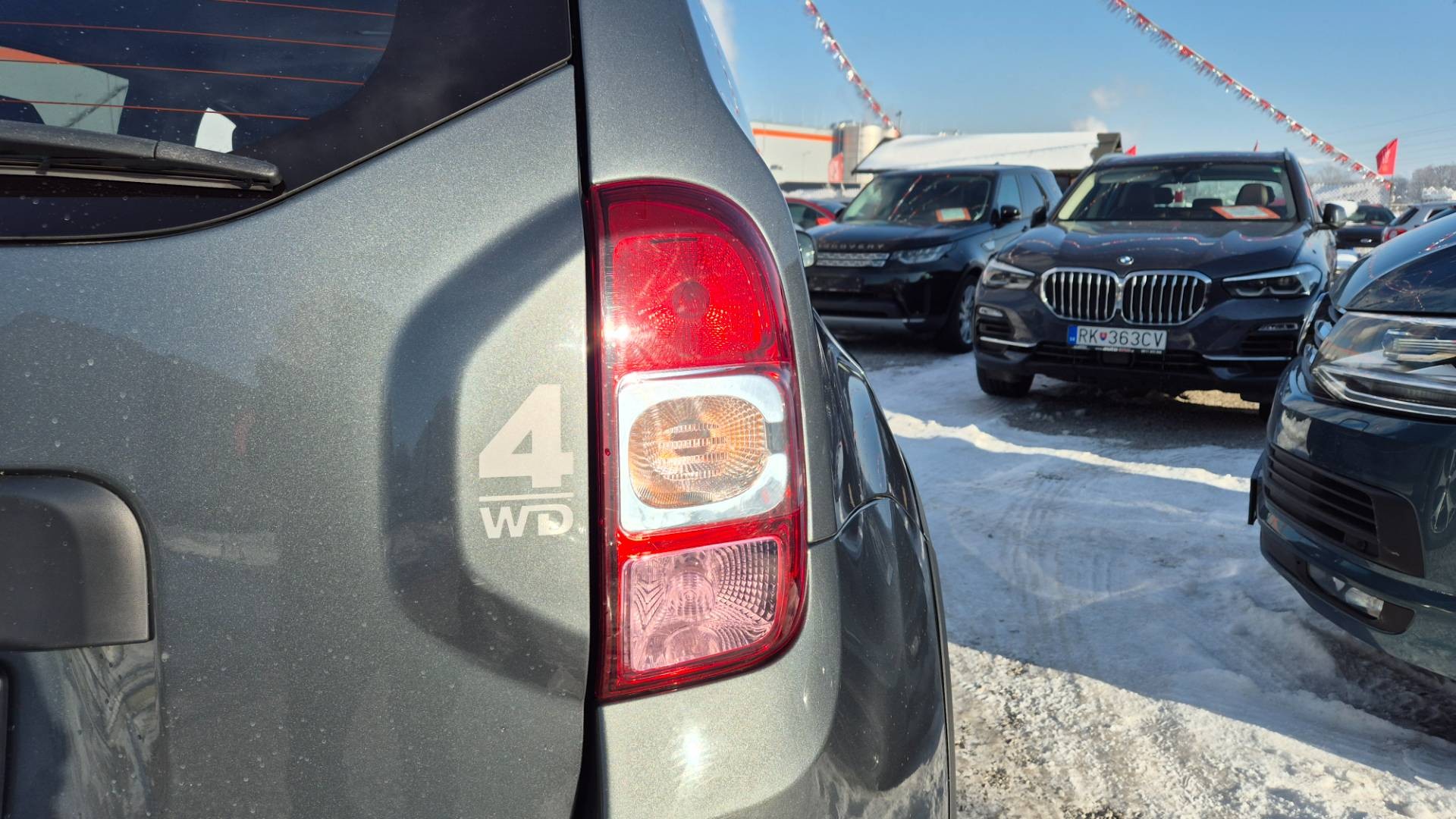 Dacia Duster 1.5 dCi 4x4 Outdoor – Obrázok 22