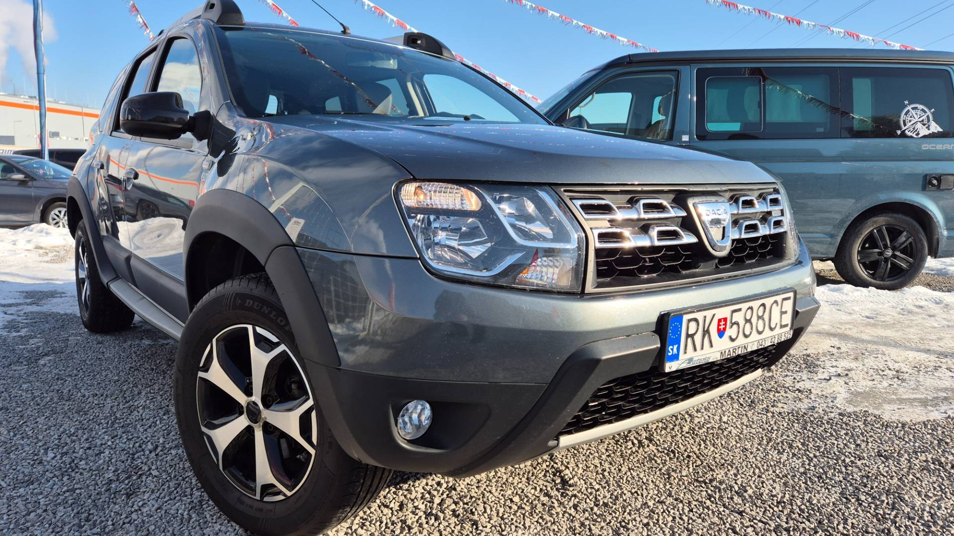 Dacia Duster 1.5 dCi 4x4 Outdoor – Obrázok 4