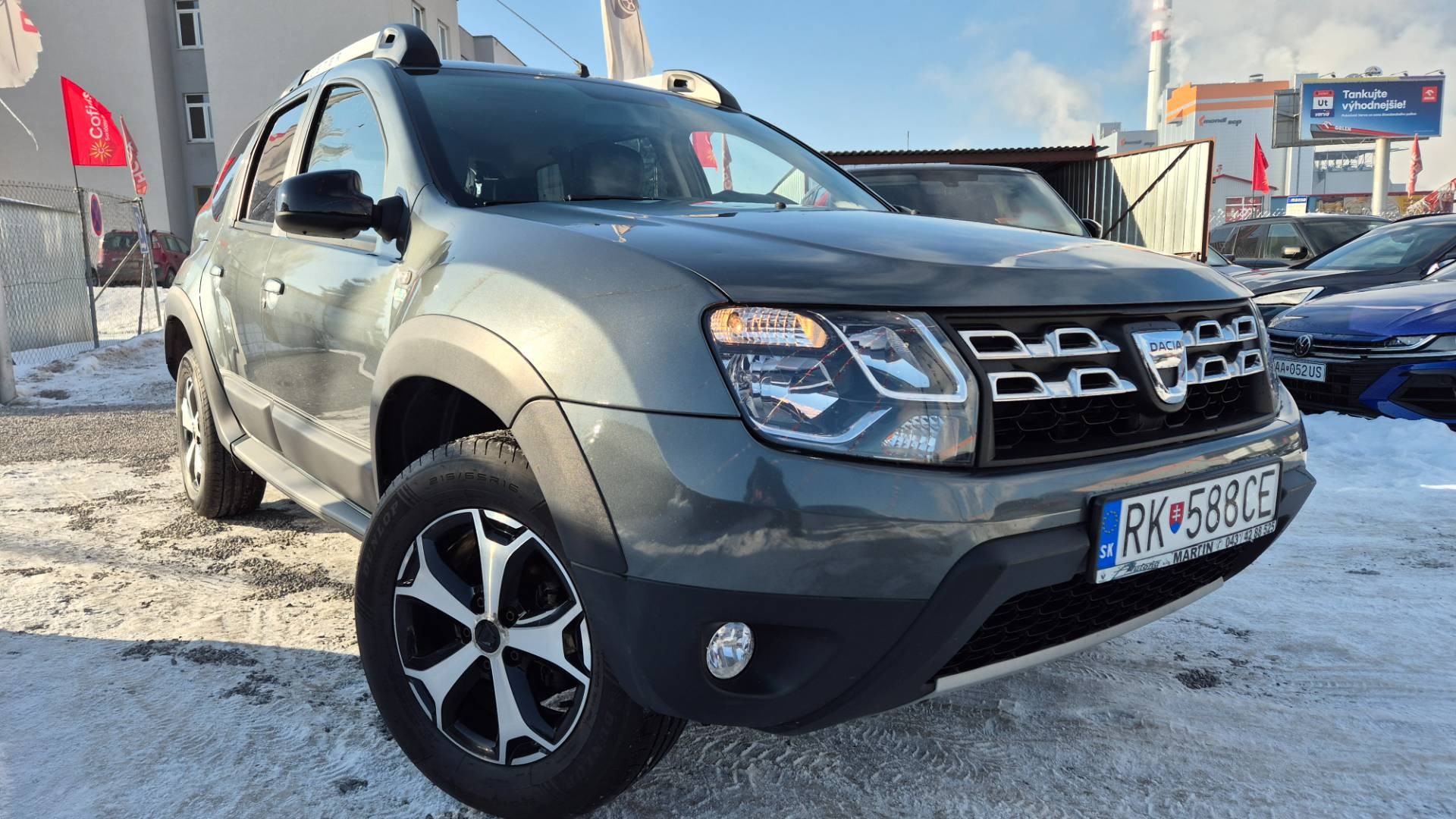 Dacia Duster 1.5 dCi 4x4 Outdoor – Obrázok 18