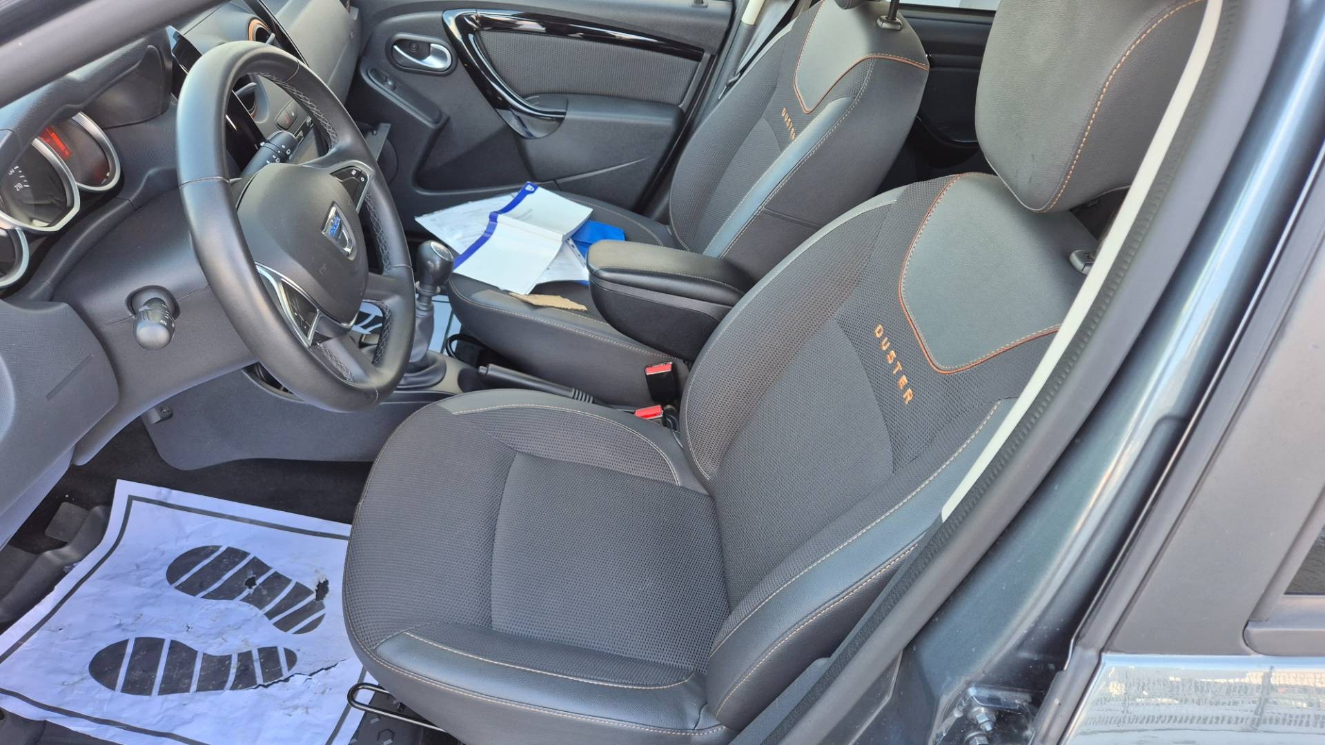 Dacia Duster 1.5 dCi 4x4 Outdoor – Obrázok 31