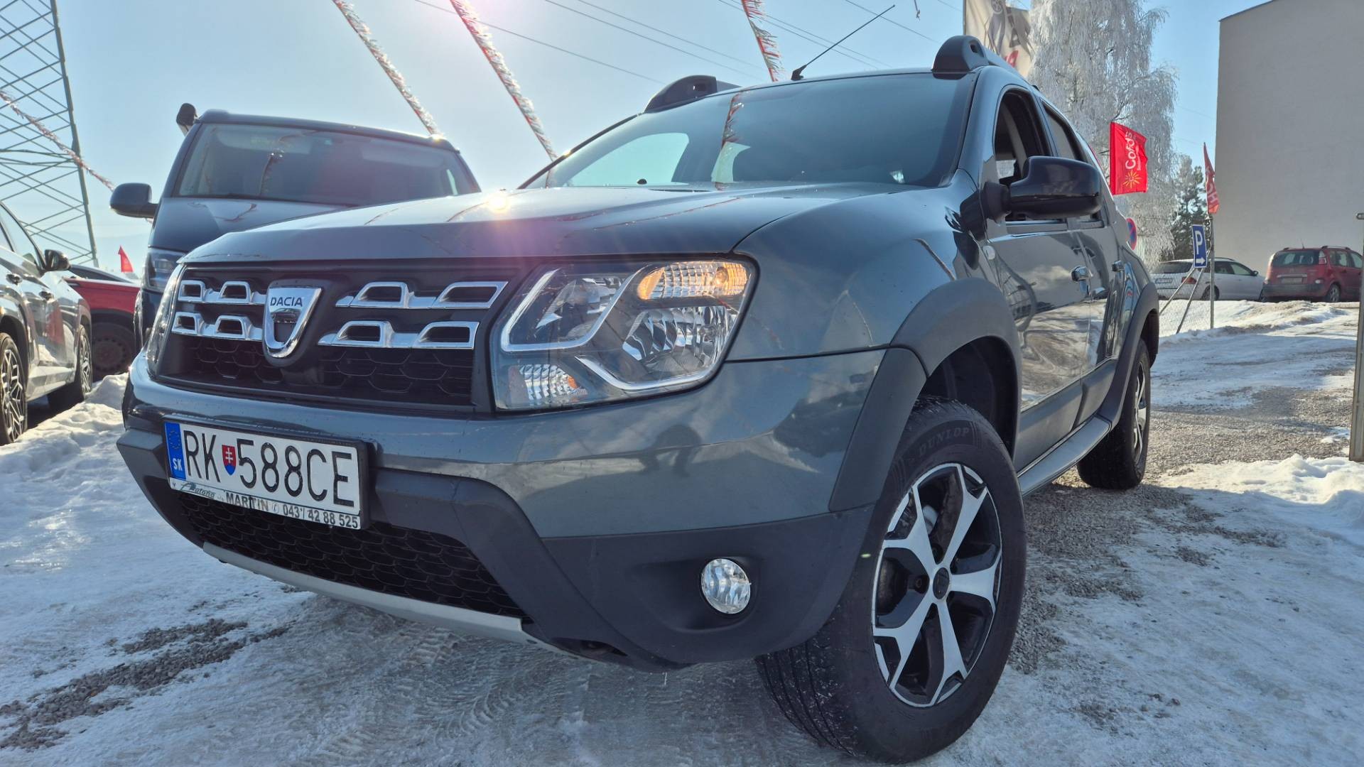 Dacia Duster 1.5 dCi 4x4 Outdoor – Obrázok 16