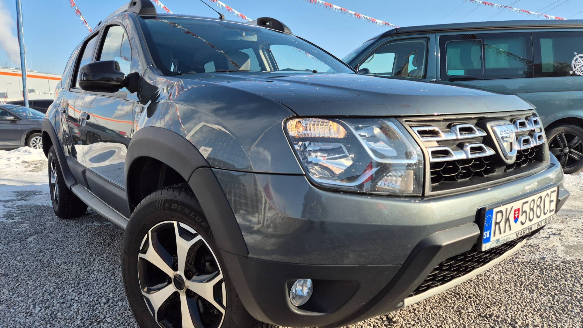 Dacia Duster 1.5 dCi 4x4 Outdoor – Obrázok 14