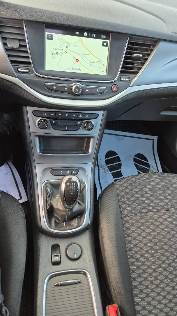 Opel Astra 1.2 Turbo Smile Edition – Obrázok 34