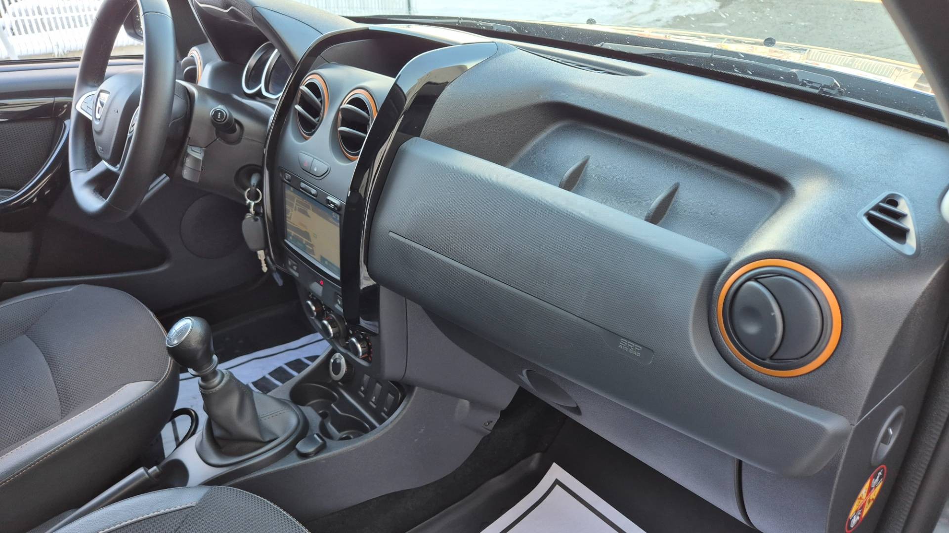 Dacia Duster 1.5 dCi 4x4 Outdoor – Obrázok 40