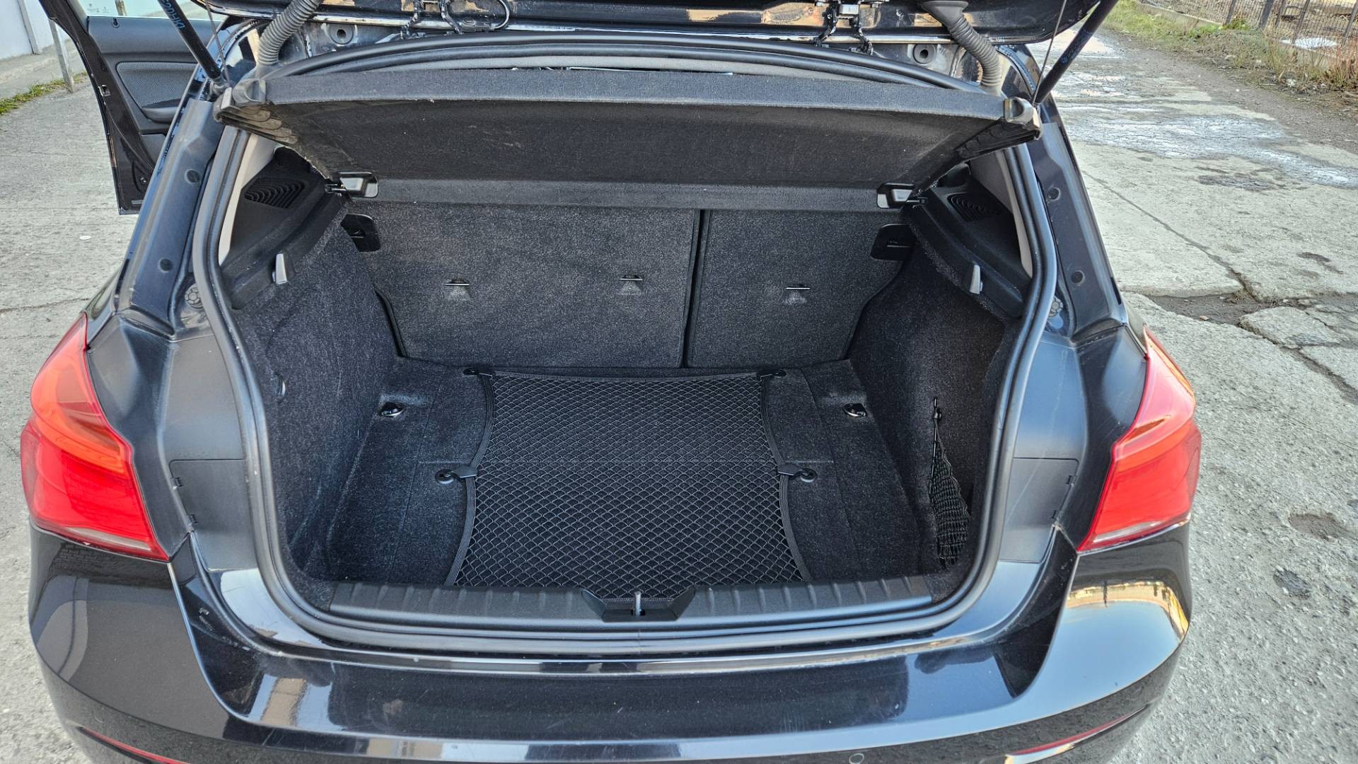 BMW Rad 1 118i Urban Line A/T – Obrázok 14