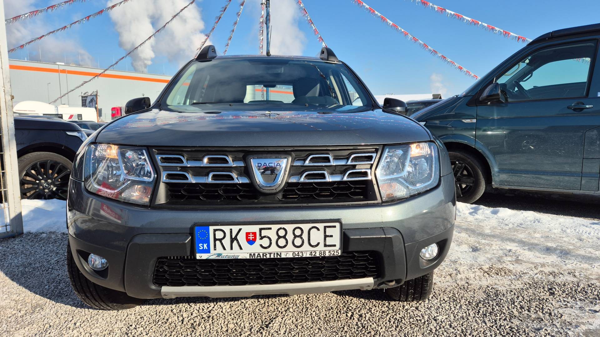 Dacia Duster 1.5 dCi 4x4 Outdoor – Obrázok 3